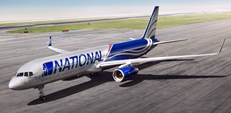 National Airlines » Baggage Info