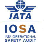 IATA IOSA logo