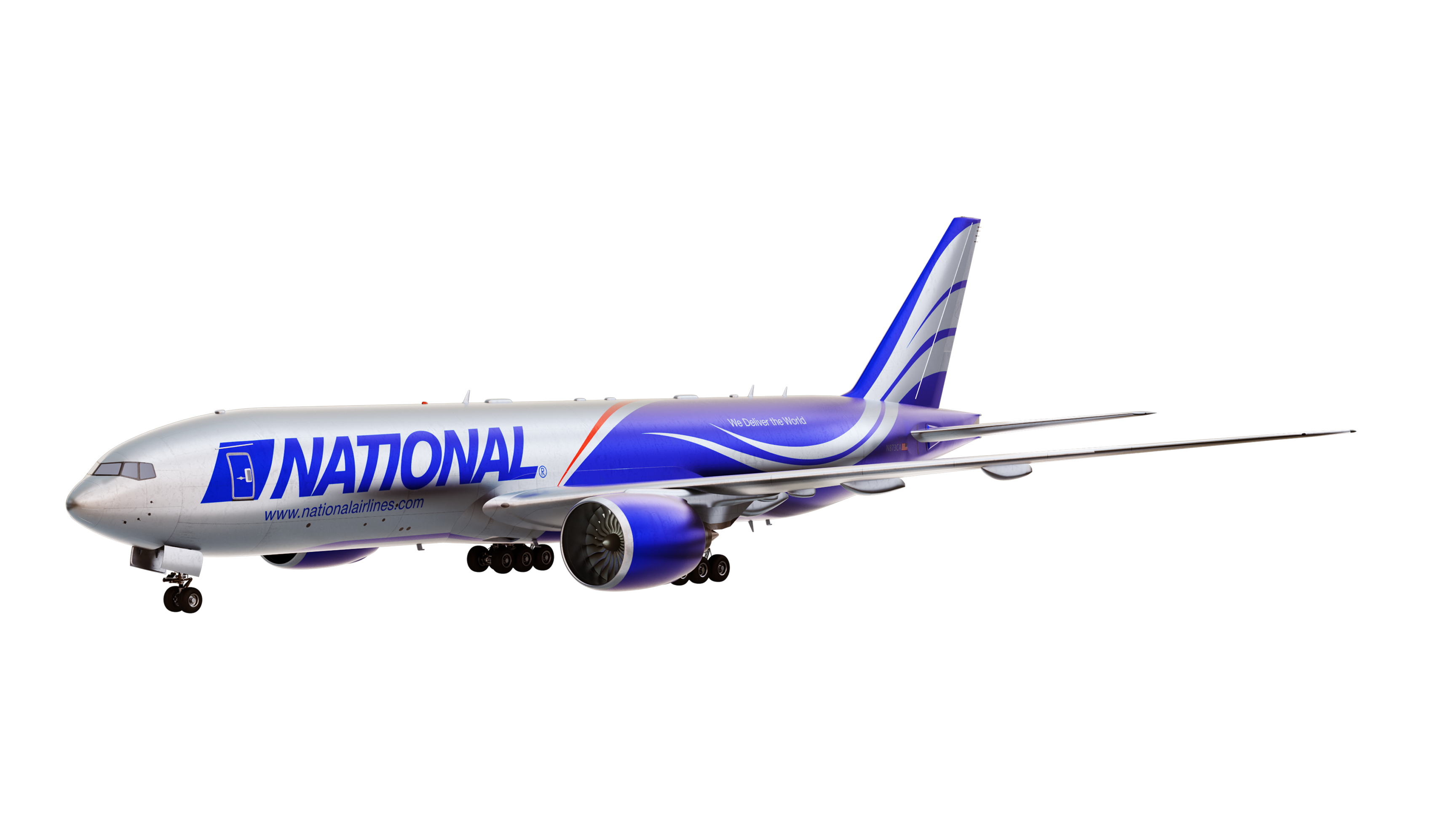 Boeing 777-200F