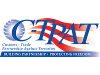 CTPAT logo